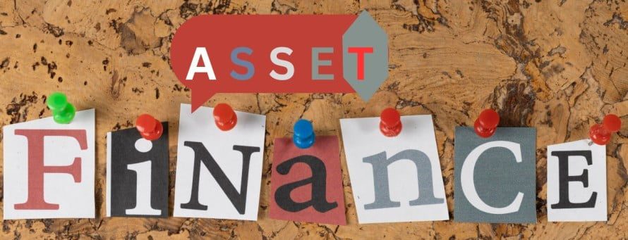 Asset Finance with Machine Learning