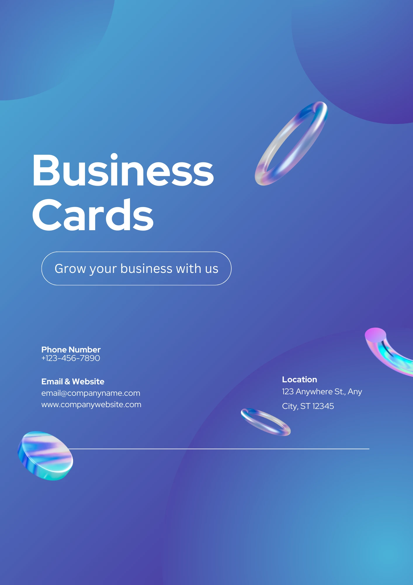 Business Card Designs